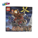 LEGOÂ Super Heroes SpiderMan Final Battle 76261