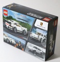 LEGO 75895 Porsche 911 Turbo 30 Car Set 1974 Speed Champions Forza Supercar