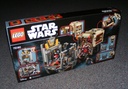 STAR WARS LEGO 75180 RATHTAR ESCAPE BSTOCK  BNIB