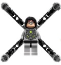 Lego Super Heroes Doctor Octopus Doc Ock Minifigure by LEGO