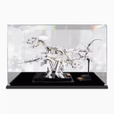 Transparent acrylic display box for Lego 21320 Dinosaur Fossils model collection dustproof display box display box only 2mm