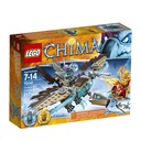 Vardys Ice Vulture Glider LEGO Chima Set 70141