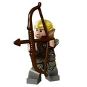 Lego Lord of the Rings Legolas Minifigure by LEGO
