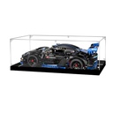 Acrylic Display Case Box Suitable for LEGO 42176 Sport Racing Car Models Used for Model Display Exhibition Collection Dust Prevention Storage Only Display Box No Model 3mm Transparent