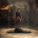 Acrylic Display Box for Lego Wukong Model Transparent Dustproof Display Box Storage Box Compatible with Lego Wukong Model Construction kit Model Not Included Transparent 3mm