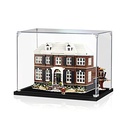 HBBY Home Alone Display Case for Lego 21330 Cabinet Only Without Lego Set 2 mm