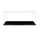 Hosdiy Acrylic Display Case for Lego 10292 Friends Apartments Only Display Case No Building Set