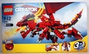 LEGO Creator 6751 Fiery Legend