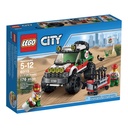 LEGO CITY 4 x 4 Off Roader 60115