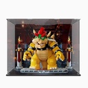 Acrylic Display Case Compatible with Lego 71411 Dinosaurs Dustproof Transparent Display Case Storage Box Display Case Only Background 3mm