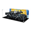 Acrylic Display Case for Lego Batman Batmobile 42127Dustproof Display Box compatible with Lego ModelSuperhero Showcase Gift Background A532518