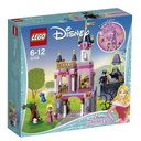 LEGO UK 41152 Sleeping Beautys Fairytale Castle Building Block