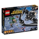 LEGO 76046 Super Heroes Batman v Superman Heroes of Justice Sky High Battle