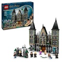 LEGO Harry Potter Malfoy Manor Set Collectible Building Toy for Kids Features 9 Character Minifigures Including Dobby Creative Wizarding World Gift for 10 Plus Year Old Girls Boys 76453