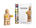 LEGO Wooden Minifigure 853967