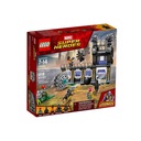 LEGO UK 76103 Conf Avengers Face Off Building Block