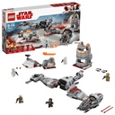LEGO UK 75202 Conf Carver With White Planet Trench Building Block