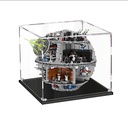 Acrylic Display Case for Lego 75159 Death Star Model Display Box DustProof Display Box size 209x177x181 inchesNOT Included The Model 3mm