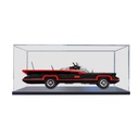 BoHeart Display Case for Lego 76328 Acrylic Clear Display Box for Batmobile 55x25x20cm