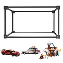 Large Display Case for Lego 41164 10274 42125 75956 7533722x12x10in Clear Acrylic Display BoxShowcase Stackable Dustproof with Door for Collection Model SelfAssembly