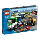 LEGO City 4206 Recycling Truck