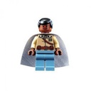Lego Star Wars General Lando Calrissian Minifig 7754 From Mon Calamari Home