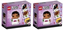Lego Brickheadz Bride 40383 Groom 40384 Set Choose Spouse Set 2 Brides