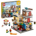 LEGO 31097 Creator Townhouse Pet Shop Café