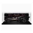 Acrylic Display Case Compatible with Lego 76139 Chariot Model Set Dustproof Transparent Display Case Storage Box Display Case Only Painted Background