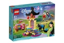 Disney Lego Mulans Training Grounds Building Set 43182