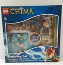 LEGO Legends of Chima Stationery Set