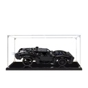 Display Case for Lego Car 42127 Dustproof UVProtected Custom Fit Showcase Gifts for Model Lovers Assembly Storage Transparent 2mm