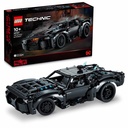 LEGO 42127 Technic THE BATMAN BATMOBILE Model Car Building Toy Movie Set Superhero Gifts for Kids Boys Girls and Teen Fans with Light Bricks