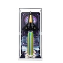 Acrylic Display Case for Lego 10391 MoonCrossing CarnivalDustproof Box Storage Box Transparent Box Display Box Compatible with Lego 10391Only Case No Model Assembled Type