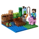 LEGO Minecraft The Melon Farm 21138 Building Kit 69 Piece