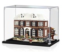 Acrylic Display Case Compatible with Lego 21330 Home Alone Dustproof Transparent Clear Model Box Building Blocks Not Included A3mm