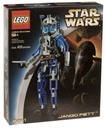 Lego Star Wars Episode II 8011 Jango Fett