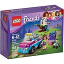 LEGO LEGO Friends Olivias Exploration Car 41116 Smart Choice for Children who Enjoy Building by LEGO