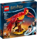 LEGO Harry Potter Fawkes Dumbledores Phoenix 76394