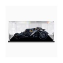 Acrylic display case For Lego 76240 Chariots model dustproof transparent acrylic display case storage box model not included 3mm