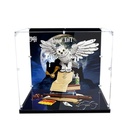 Acrylic Display Case for Lego 76391 Hogwartsses Icons Ultimate Display Solution for Model Collectibles Theme C5449838cm