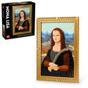 LEGO Art 31213 Mona Lisa Age 18 1503pcs