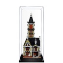 Specially Designed for Lego 10273 Jumping Machine Model Display Box Acrylic Display Box Protective dustproof Display Cabinet 3mm