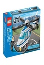 LEGO City Police Helicopter 7741