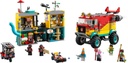 LEGO 80038 Monkie Kids Van