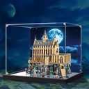 Acrylic Display caseDesigned for Lego 76435 Magic Castle Model Thickened Transparent Acrylic Lego Sets are NOT Included Transparent 3mm