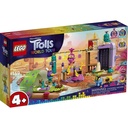 LEGO Trolls World Tour Lonesome Flats Raft Adventure 41253 Kids Building Kit Great Trolls Gift for Creative Kids 2020 159 Pieces