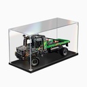 Acrylic Display Case for Lego 42129 offroad truck Dustproof Display Case Model not included 3mm