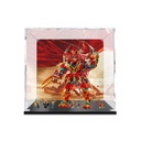 Acrylic Display Box Compatible with lego 80045 Monkey ModelDisplay BoxDustproof BoxStorage BoxNo Building Block ModelBackground