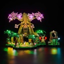 LED Light kit Set for Lego 77092 Deku Tree Model Compatible with 77092 Model Luminaire only Model not Included Classic